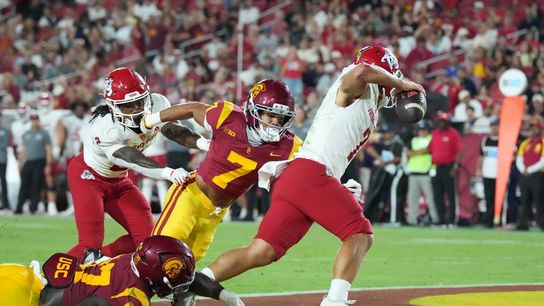 No. 14 USC getting defensive as Louisiana visits (College Football)