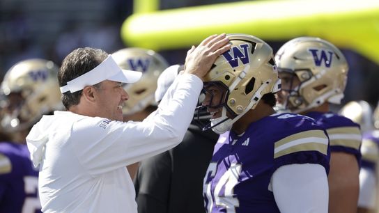 Washington focused on win, not style points, vs. Eastern Washington (College Football)
