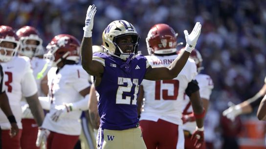 Washington RBs Quaid Carr, Jayden Limar out for extended time (College Football)