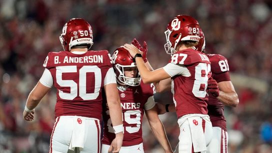 No. 11 Oklahoma's defense presents big challenge for struggling Michigan (College Football)