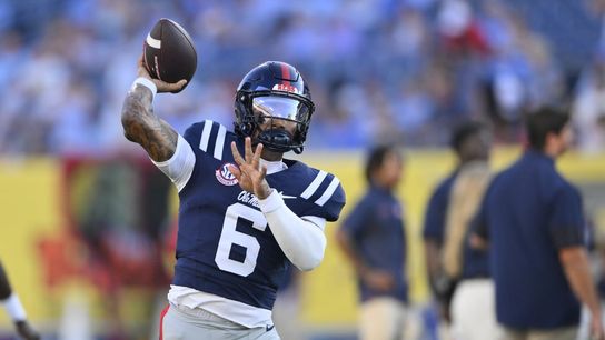 No. 9 Ole Miss centers attention on Charlotte with LSU, Lane Kiffin on deck (College Football)