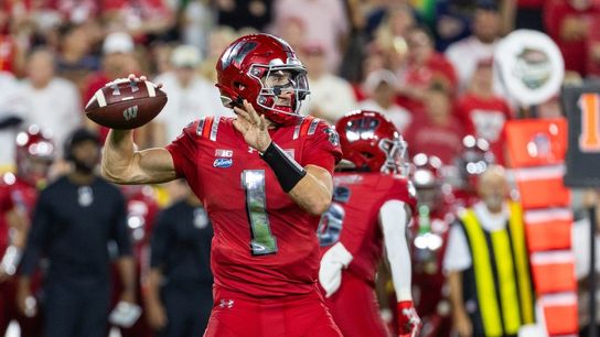 Wisconsin's short week forces immediate focus on Western Illinois (College Football)