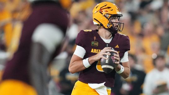 Arizona State, No. 10 Texas A&M look to keep offenses flowing (College Football)