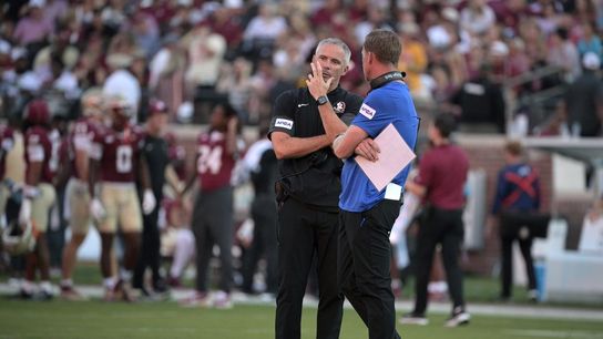 After delay, No. 19 SMU-Florida State being played without full power (College Football)