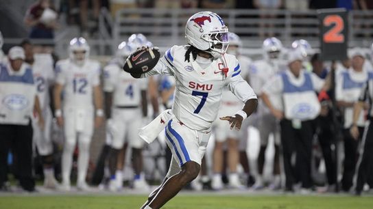 No. 17 SMU has tight timeline to fix mistakes before UC Davis matchup (College Football)