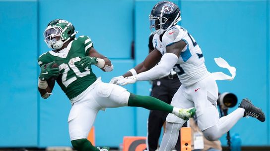 NFL doormats Jets, Titans draw ideal opponents in Week 1 -- each other (NFL)