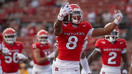Antwan Raymond powers Rutgers to first win of 2026 against Howard (College Football)