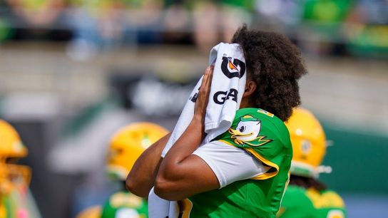 Dan Lanning wants to 'own' mistakes as No. 21 Oregon faces Portland St. (College Football)