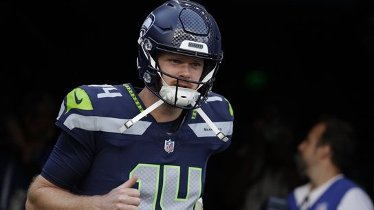 Seahawks QB Sam Darnold (glute) cleared for Week 3 return (NFL)