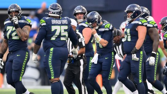Seahawks say QB Sam Darnold has ‘unique’ soft tissue injury (NFL)