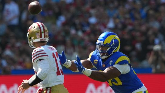 Reports: Rams' Myles Garrett headed to IR, to have knee surgery (NFL)
