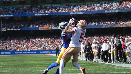 On extra rest, 49ers seek to stay dominant in home opener vs. Dolphins (NFL)