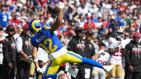 Rams WR Puka Nacua expected to miss second consecutive game (NFL)