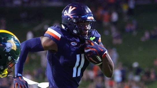 No. 25 Virginia, West Virginia renewing long-dormant rivalry in Charlotte (College Football)