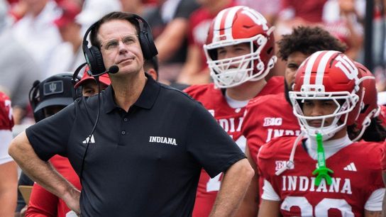 Unbeaten Northwestern, No. 5 Indiana open Big Ten with Friday date (College Football)
