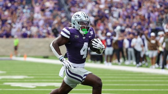 Rodney Fields Jr. shines as Kansas State roughs up Washington State (College Football)
