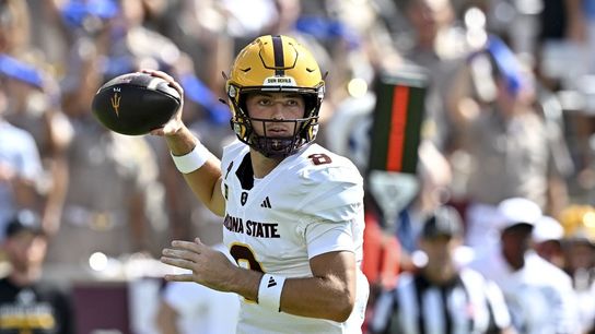 Arizona State, out to rebound from blowout loss, clashes with Hawaii (College Football)