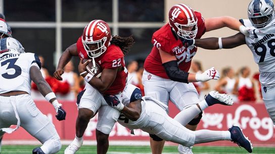 Western Kentucky's gauntlet continues at No. 4 Indiana (College Football)