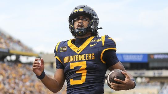 Michael Hawkins Jr. shows out, as West Virginia dominates Tennessee-Martin (College Football)