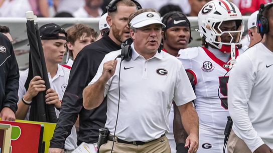 With 'humility' in SEC road games 'always a week away,' No. 2 Georgia travels to Arkansas (College Football)
