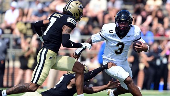 Gio Lopez, Wake Forest topple Purdue in 2OT (College Football)