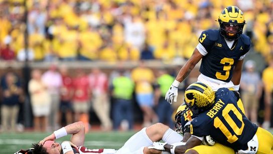 No. 19 Michigan out to avoid drama against UTEP (College Football)
