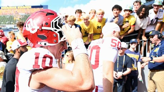 No. 24 Oklahoma eyes turnaround vs. unbeaten New Mexico (College Football)