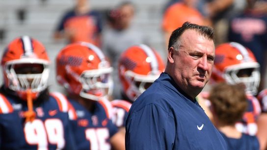Illinois eager to atone from setback in clash vs. Southern Illinois (College Football)