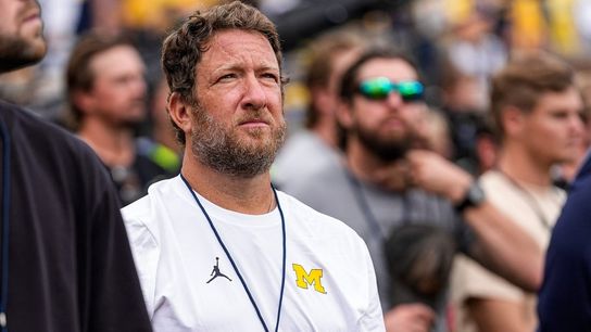 Barstool's Dave Portnoy blames Ohio State, Ryan Day for 'Big Noon Kickoff' exit (College Football)