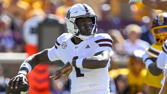Mississippi State rolls past Minnesota behind Kamario Taylor (College Football)