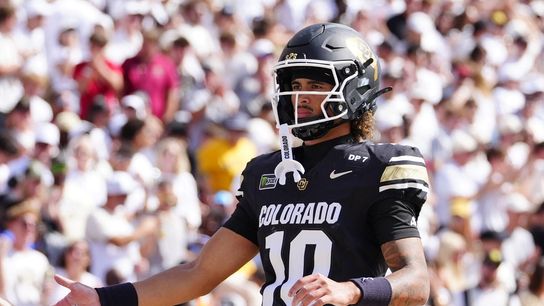 Julian Lewis accounts for 5 TDs as Colorado routs Weber State (College Football)