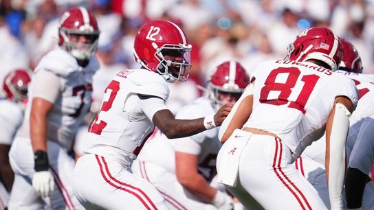 After upset loss last year, No. 10 Alabama prepares for rematch with Florida State  (College Football)