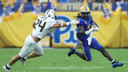 Pitt defense picks up its offense, smothers UCF in win (College Football)