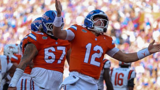 Friendship, family lines blur as Florida travels to Auburn (College Football)