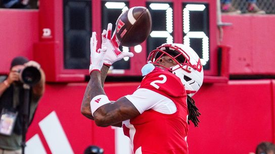 Nebraska puts up big numbers, handles Bowling Green (College Football). Photo by Dylan Widger-Imagn Images
