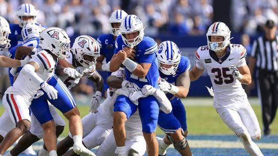 Colorado State ready for 'hefty challenge' vs. No. 11 BYU (College Football)