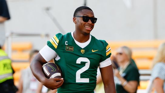 Baylor hopeful DJ Lagway can play in final tuneup vs. La. Tech (College Football)