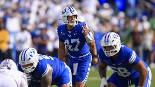 Visit to TCU is next hurdle for No. 10 BYU to keep unbeaten streak (College Football)
