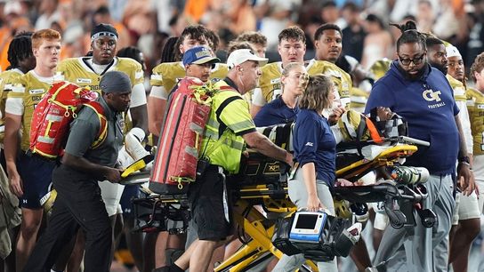 Georgia Tech CB Jaylen Mbakwe released from hospital (College Football)