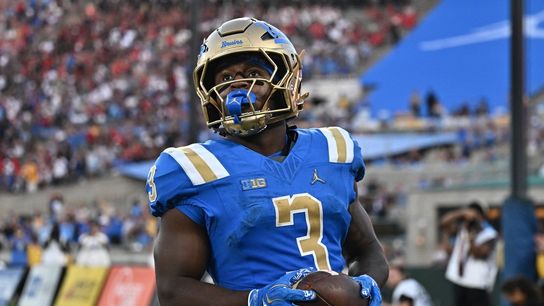 UCLA rushing toward Big Ten opener against Purdue (College Football)