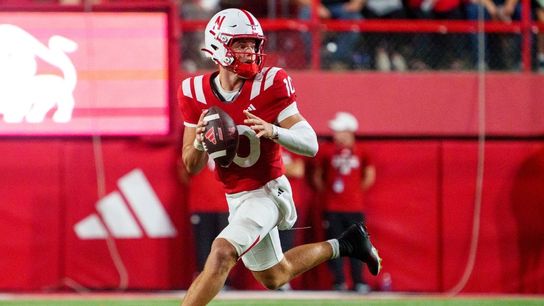 Anthony Colandrea, Nebraska take aim at Michigan State (College Football)