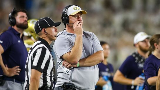 Georgia Tech out to avoid first 0-3 start since '89 as Mercer visits (College Football)