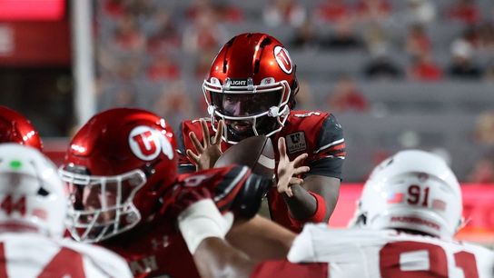 No. 17 Utah's offense to collide with Utah State's defense in rivalry game (College Football)