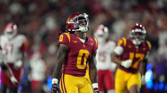 No. 12 USC's first road game a long trip to face struggling Rutgers (College Football)