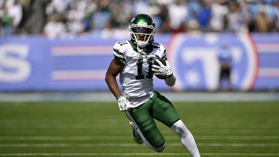 Jets WR Omar Cooper Jr. (ankle), S Minkah Fitzpatrick (groin) exit opener (NFL)
