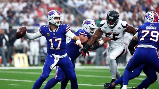 Vintage Josh Allen game lifts Bills over Texans in back-and-forth affair (NFL)