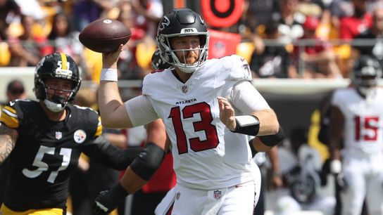 Falcons coach not ready to name Week 2 starting QB (NFL)