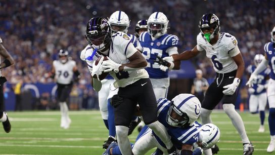 Ravens WR Zay Flowers active for game vs. Cowboys in Brazil (NFL)