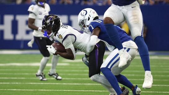 Ravens rule out star WR Zay Flowers (hamstring) vs. Saints (NFL)