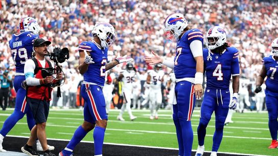 Bills welcome Chargers with offensive fireworks on tap (NFL). Photo by Troy Taormina